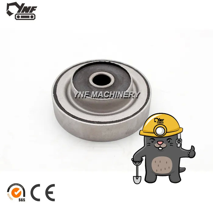 R110-7 R130 R210 engine mount 11N6-08250 rubber cushion - Engine mount: picture 1 R110-7 R130 R210 engine mount 11N6-08250 rubber cushion - Engine mount: picture 1