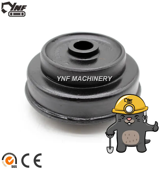 R110-7 R130 R210 engine mount 11N6-08250 rubber cushion - Engine mount: picture 4 R110-7 R130 R210 engine mount 11N6-08250 rubber cushion - Engine mount: picture 4