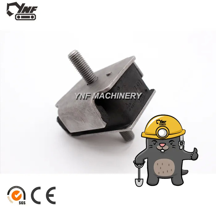 R210W-9A R210 R290 engine mount 11N6-10455 rubber cushion - Engine mount: picture 3 R210W-9A R210 R290 engine mount 11N6-10455 rubber cushion - Engine mount: picture 3