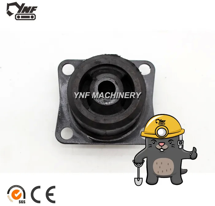R450LC-3 R430LC-9A R430LC-9 engine mount 14E7-01310 rubber cushion - Engine mount: picture 1 R450LC-3 R430LC-9A R430LC-9 engine mount 14E7-01310 rubber cushion - Engine mount: picture 1