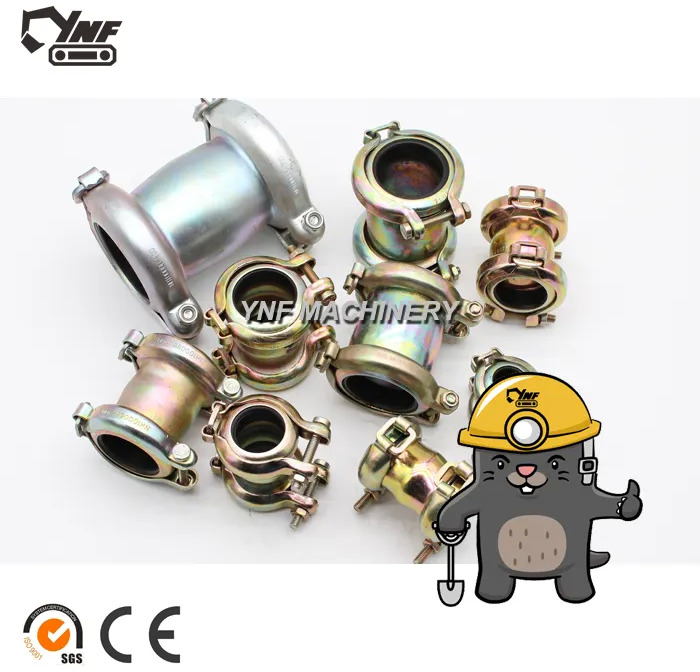 R450LC-3 R430LC-9A R430LC-9 engine mount 14E7-01310 rubber cushion - Engine mount: picture 4 R450LC-3 R430LC-9A R430LC-9 engine mount 14E7-01310 rubber cushion - Engine mount: picture 4