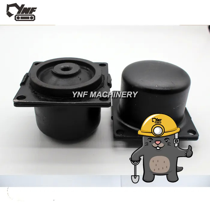 YNF 4630660 Excavator Cabin CusHion ZX200 ZX200-3 ZX240-5G Rubber Mount - Engine mount: picture 4 YNF 4630660 Excavator Cabin CusHion ZX200 ZX200-3 ZX240-5G Rubber Mount - Engine mount: picture 4