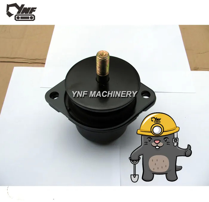 YNF 4630660 Excavator Cabin CusHion ZX200 ZX200-3 ZX240-5G Rubber Mount - Engine mount: picture 1 YNF 4630660 Excavator Cabin CusHion ZX200 ZX200-3 ZX240-5G Rubber Mount - Engine mount: picture 1
