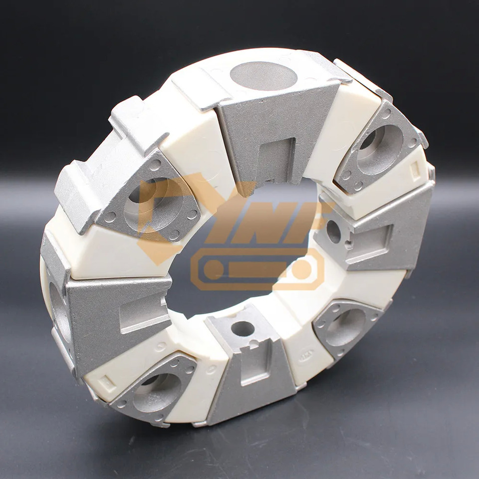 YNF Excavator Hydraulic Pump Parts 240 240H CF-H-240 Flexible coupling For Kobelco SK460-8 SK480-8 SK500-8 - Clutch and parts: picture 3 YNF Excavator Hydraulic Pump Parts 240 240H CF-H-240 Flexible coupling For Kobelco SK460-8 SK480-8 SK500-8 - Clutch and parts: picture 3