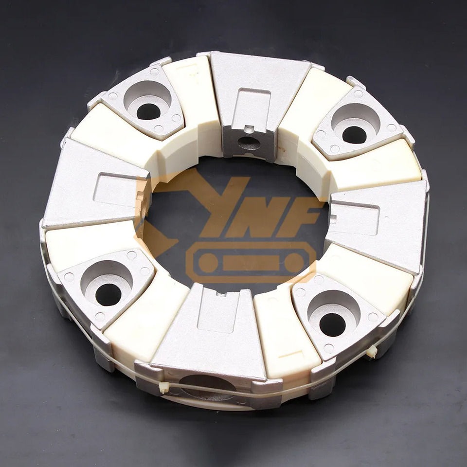 YNF Excavator Hydraulic Pump Parts 240 240H CF-H-240 Flexible coupling For Kobelco SK460-8 SK480-8 SK500-8 - Clutch and parts: picture 2 YNF Excavator Hydraulic Pump Parts 240 240H CF-H-240 Flexible coupling For Kobelco SK460-8 SK480-8 SK500-8 - Clutch and parts: picture 2