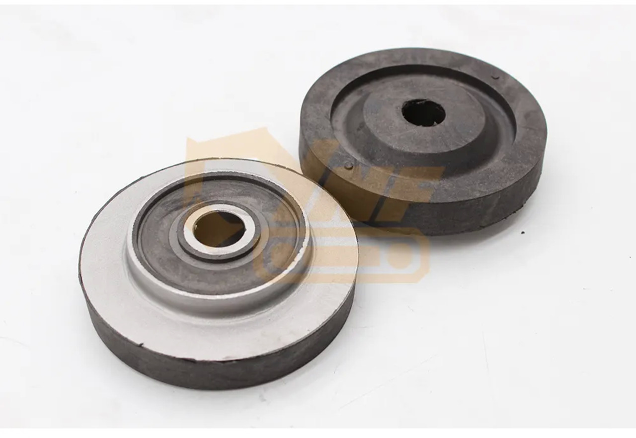 YNF High-Quality E120 E312 E312B Engine Mount Down Rubber Mount For Caterpillar Excavator Engine Cushion - Engine mount: picture 2 YNF High-Quality E120 E312 E312B Engine Mount Down Rubber Mount For Caterpillar Excavator Engine Cushion - Engine mount: picture 2