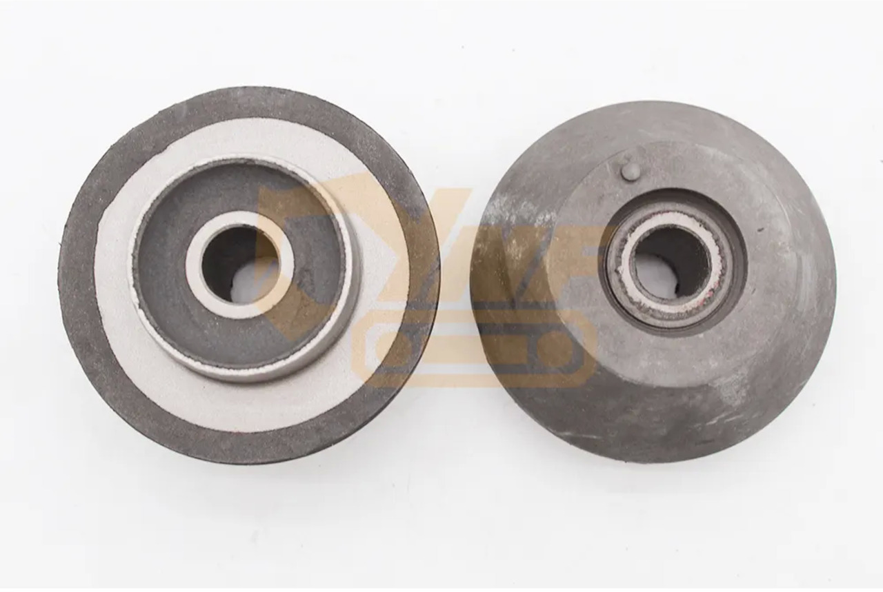 YNF PC120-6 Excavator Engine Mounting Rubber Cushion 4D102 Engine Rubber Mount - Engine mount: picture 4 YNF PC120-6 Excavator Engine Mounting Rubber Cushion 4D102 Engine Rubber Mount - Engine mount: picture 4