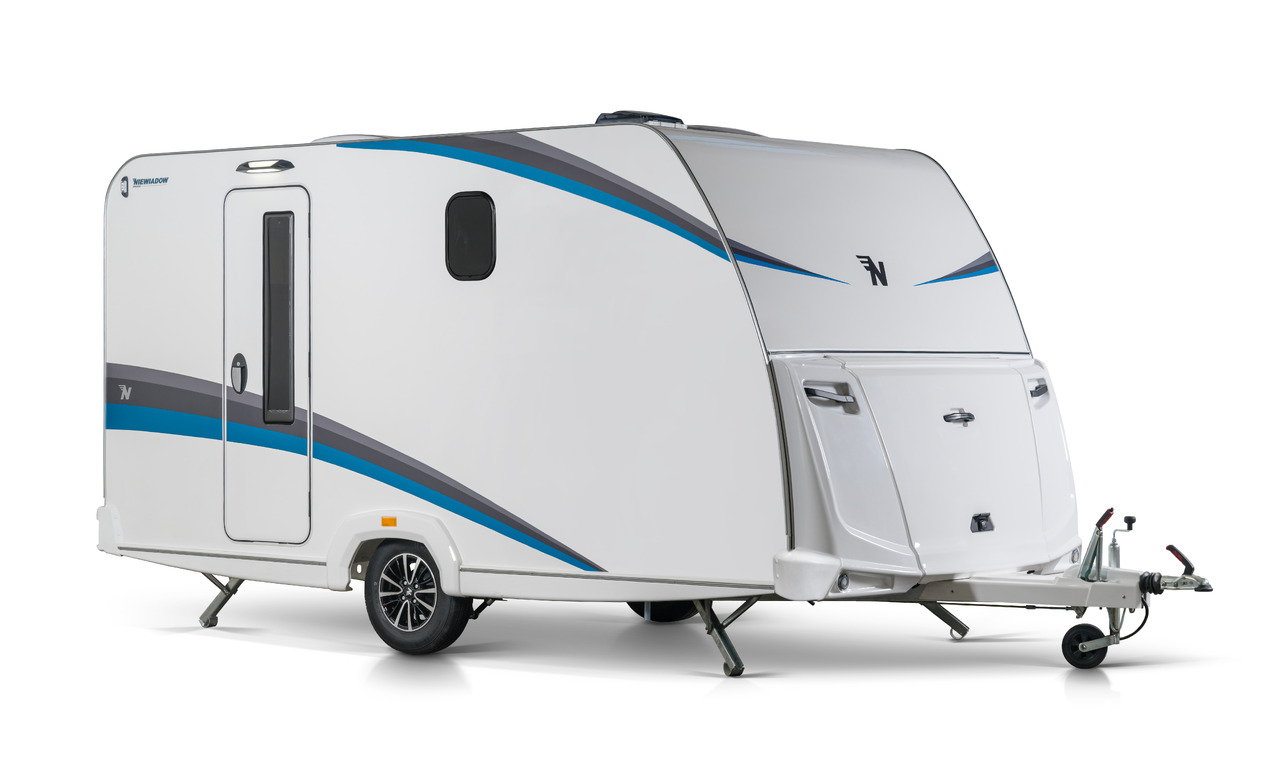 Niewiadów N-STAR nowość 3 osobowa kempingowa przyczepa NIEWIADÓW - Caravan: picture 1 Niewiadów N-STAR nowość 3 osobowa kempingowa przyczepa NIEWIADÓW - Caravan: picture 1