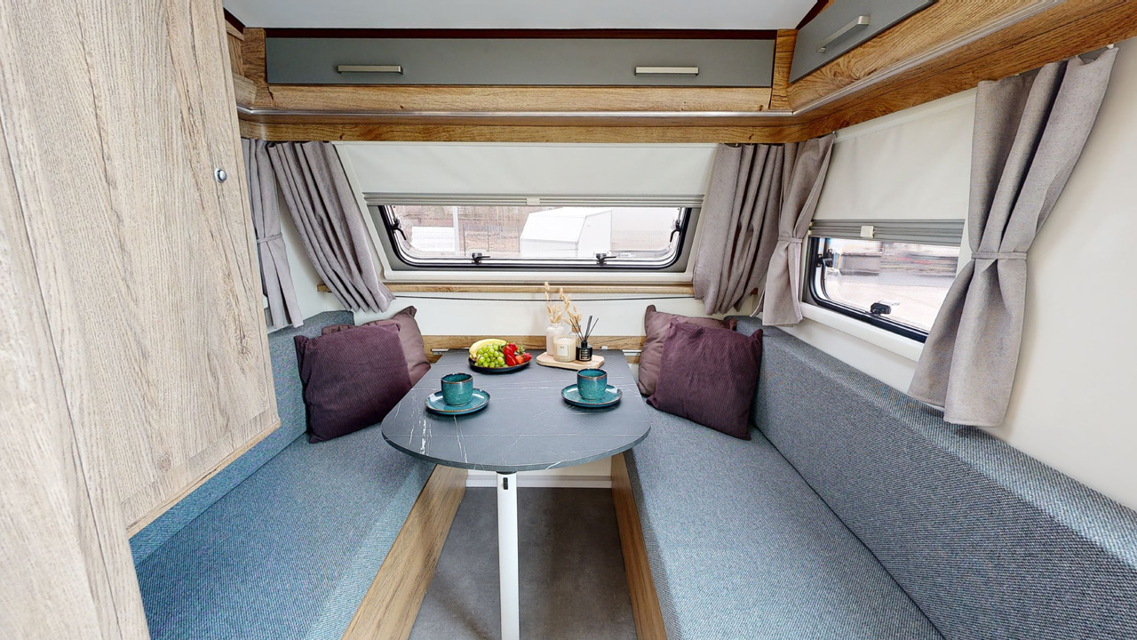 New Caravan Niewiadów NTL SPORT 750kg 3 person N-SPORT NTL Best price [ Copy ]: picture 8