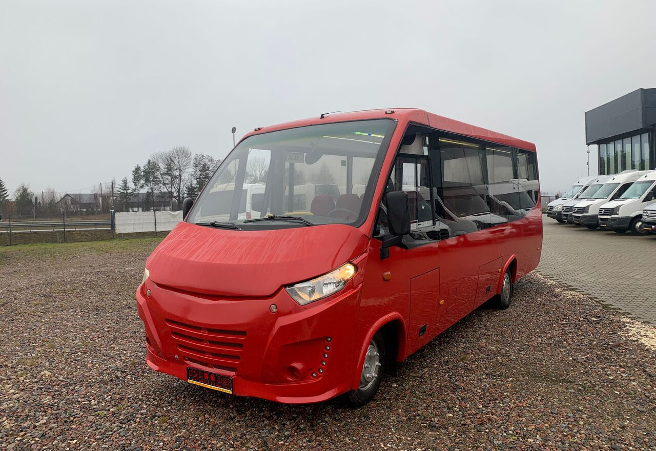 Minibus, Passenger van IVECO Daily Kapena- 35 Miejsc: picture 6