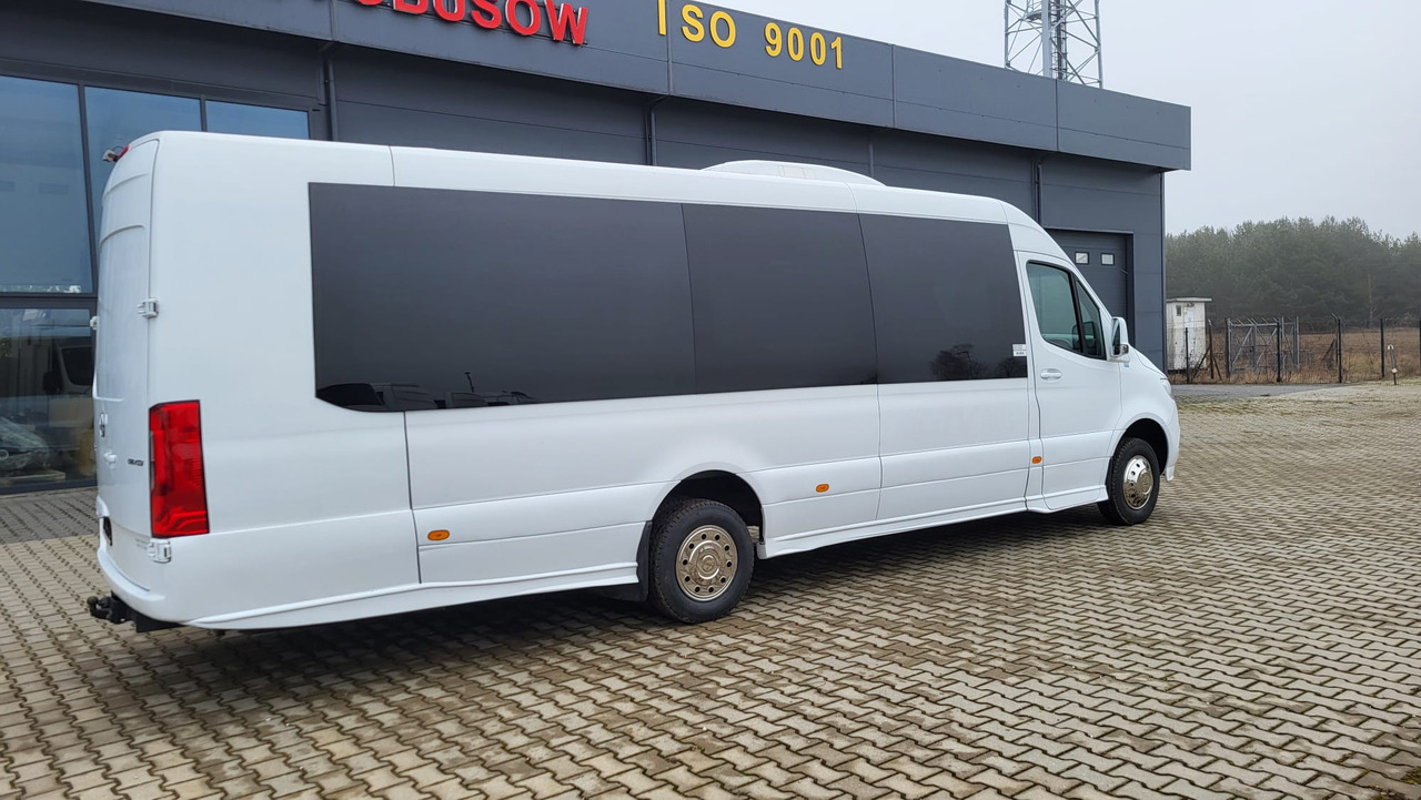 Mercedes-Benz Sprinter 516 CDI - 27 places + 7 standing - Suburban bus: picture 5 Mercedes-Benz Sprinter 516 CDI - 27 places + 7 standing - Suburban bus: picture 5