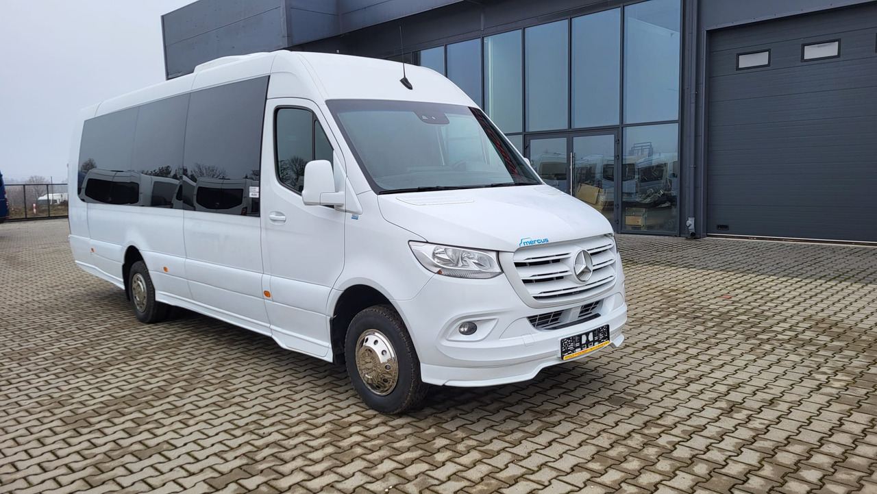 Mercedes-Benz Sprinter 516 CDI - 27 places + 7 standing - Suburban bus: picture 2 Mercedes-Benz Sprinter 516 CDI - 27 places + 7 standing - Suburban bus: picture 2