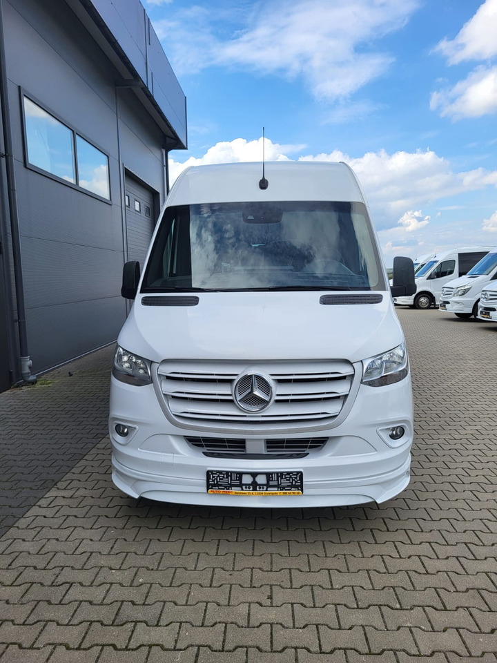Mercedes-Benz Sprinter 519 CDI 24 places + 3 standing - Suburban bus: picture 3 Mercedes-Benz Sprinter 519 CDI 24 places + 3 standing - Suburban bus: picture 3