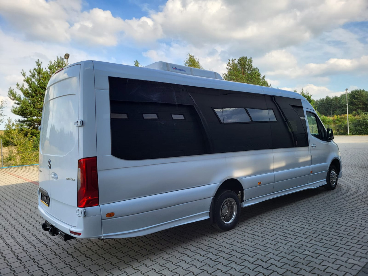 Mercedes-Benz Sprinter 519 CDI 24 places + 4 standing NEW - Coach: picture 5 Mercedes-Benz Sprinter 519 CDI 24 places + 4 standing NEW - Coach: picture 5