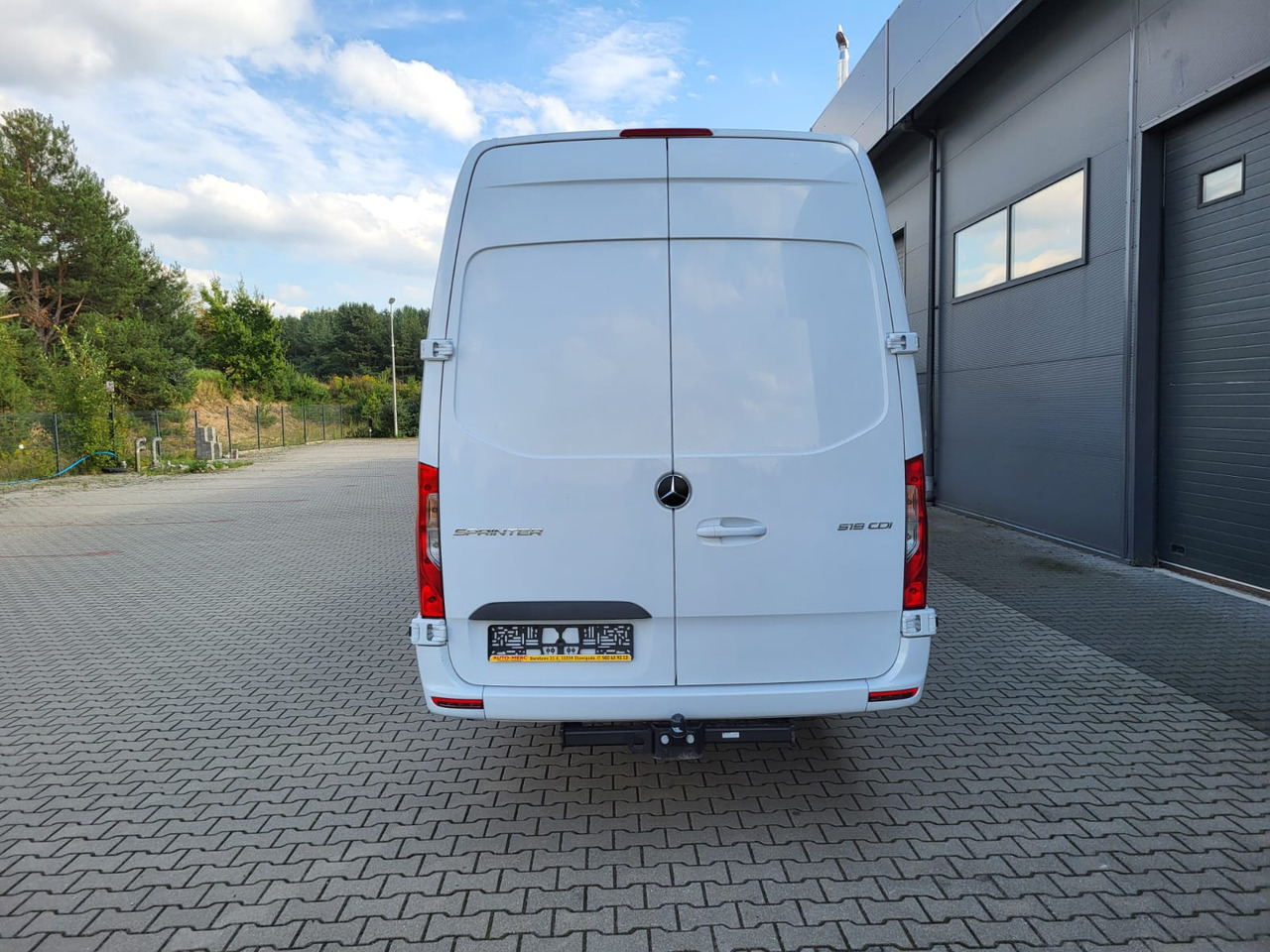 Mercedes-Benz Sprinter 519 CDI 24 places + 4 standing NEW - Coach: picture 4 Mercedes-Benz Sprinter 519 CDI 24 places + 4 standing NEW - Coach: picture 4