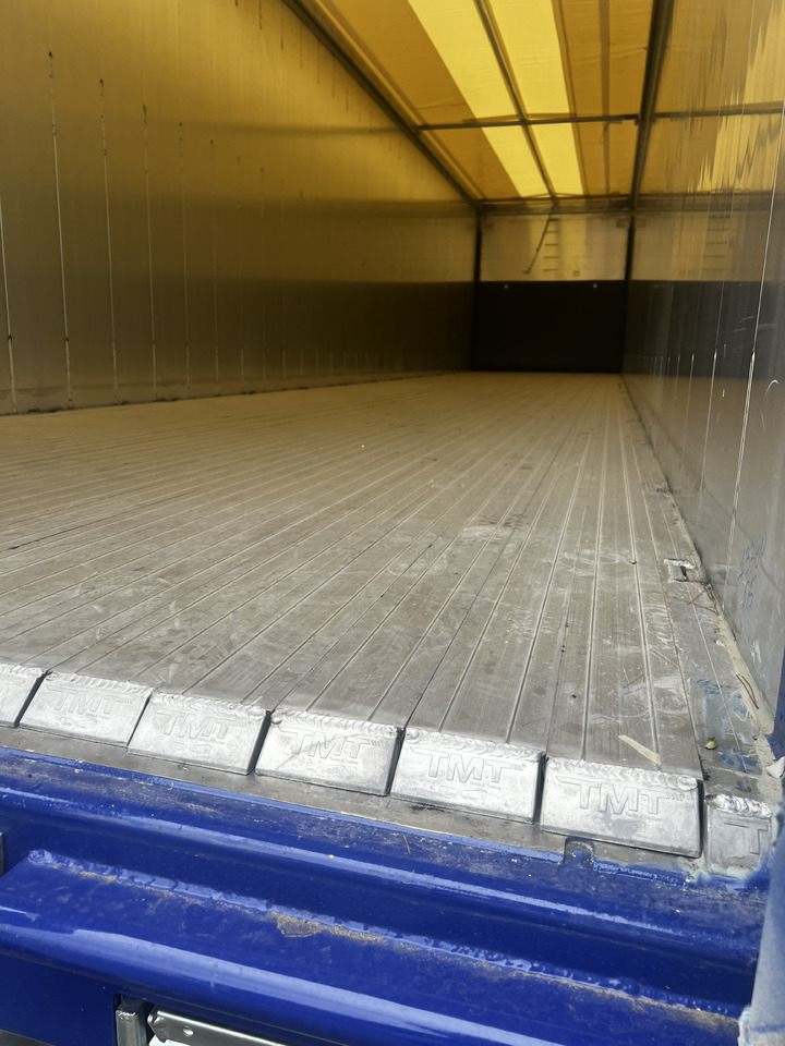 New Walking floor semi-trailer TMT CONCHIGLIA 40B: picture 11