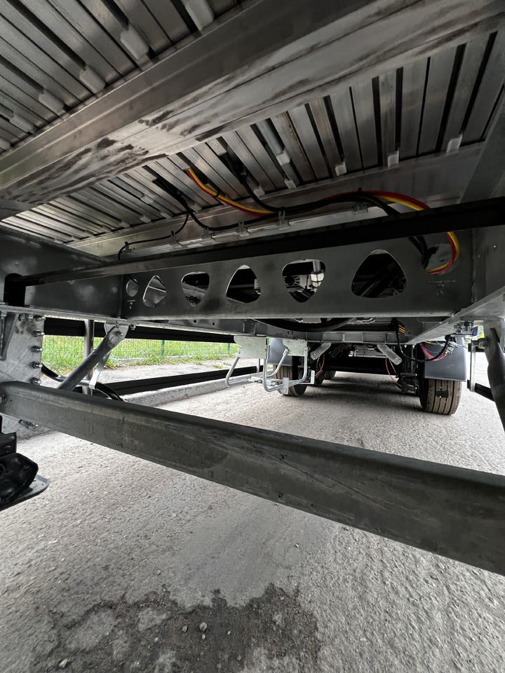 New Walking floor semi-trailer TMT CONCHIGLIA 40B: picture 7