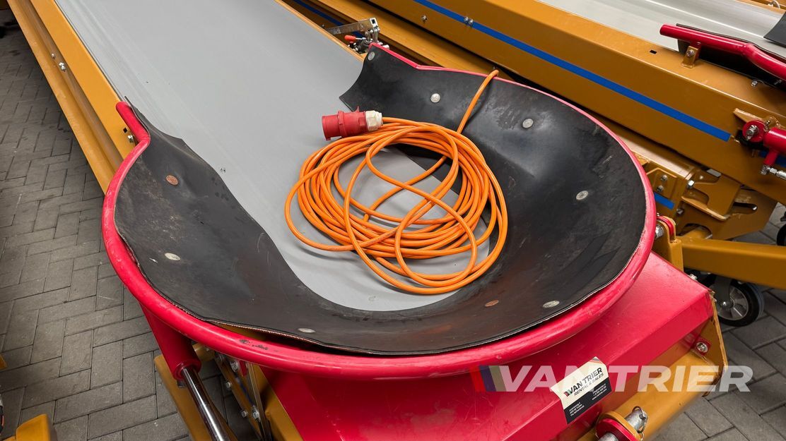 Breston 2x8-80 Dual belt conveyor - Conveyor: picture 4 Breston 2x8-80 Dual belt conveyor - Conveyor: picture 4