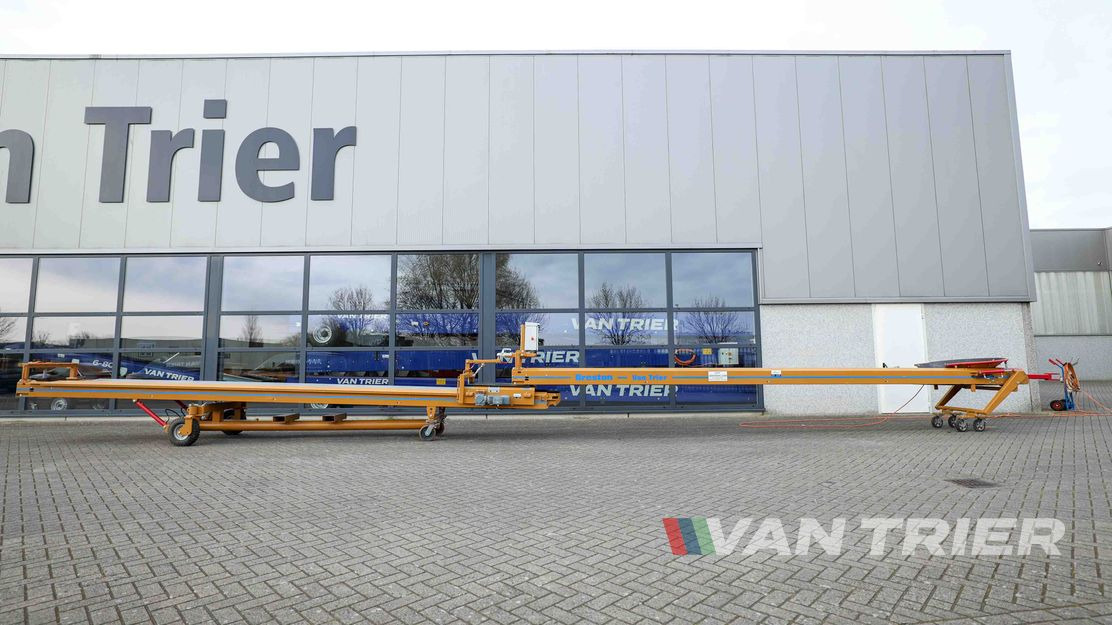 Breston 2x8-80 Dual belt conveyor - Belt conveyor: picture 5 Breston 2x8-80 Dual belt conveyor - Belt conveyor: picture 5