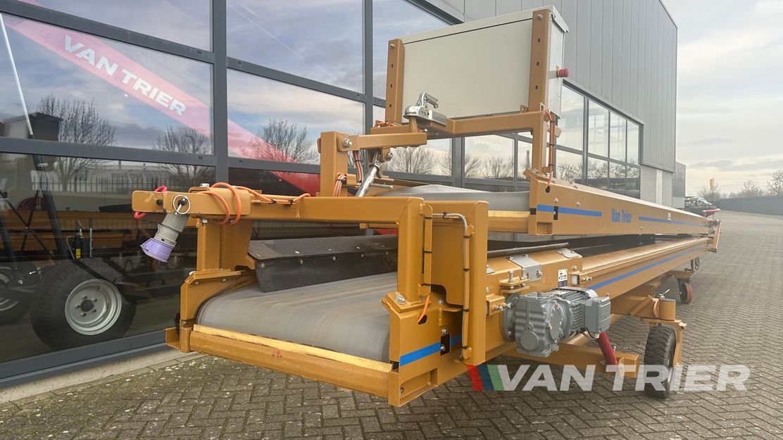 Breston 2x8-80 Dual belt conveyor - Conveyor: picture 4 Breston 2x8-80 Dual belt conveyor - Conveyor: picture 4