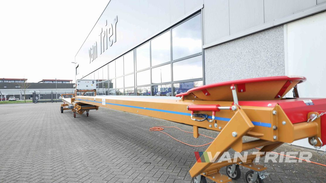 Breston 2x9-80 Dual belt conveyor - Belt conveyor: picture 4 Breston 2x9-80 Dual belt conveyor - Belt conveyor: picture 4