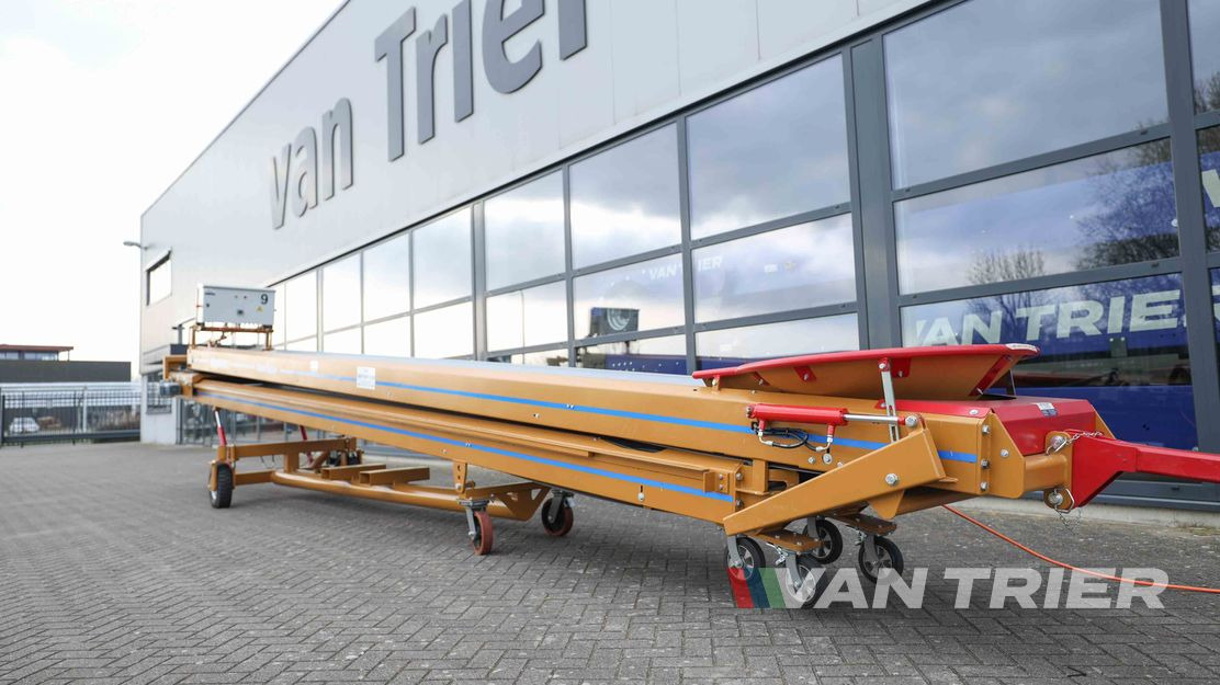 Breston 2x9-80 Dual belt conveyor - Belt conveyor: picture 1 Breston 2x9-80 Dual belt conveyor - Belt conveyor: picture 1