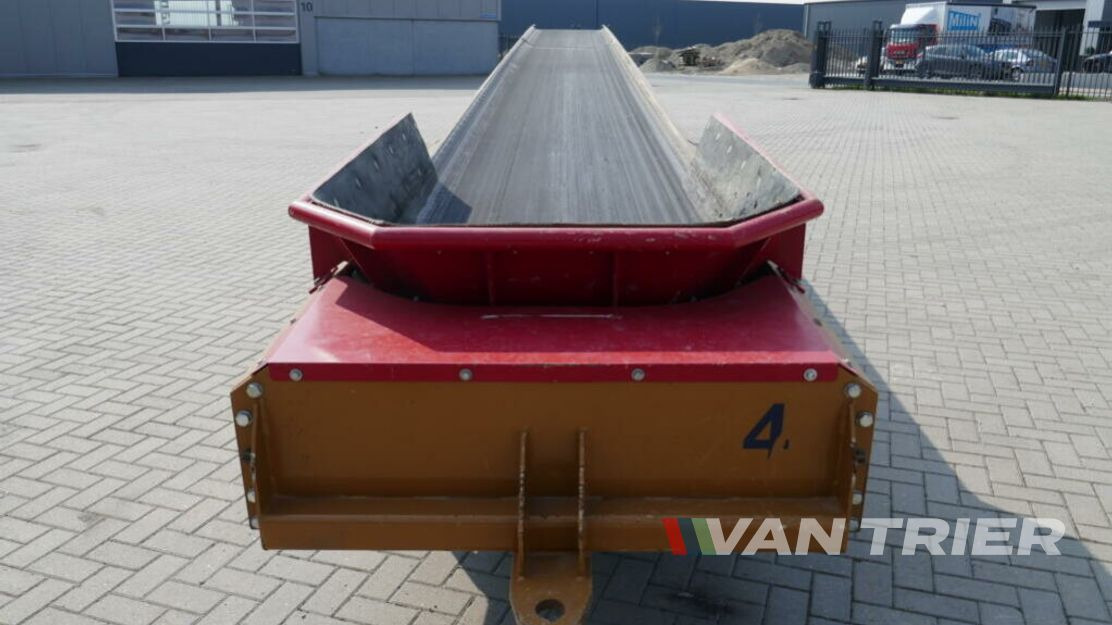 Breston DVB12-110 Flat conveyor - Conveyor: picture 2 Breston DVB12-110 Flat conveyor - Conveyor: picture 2
