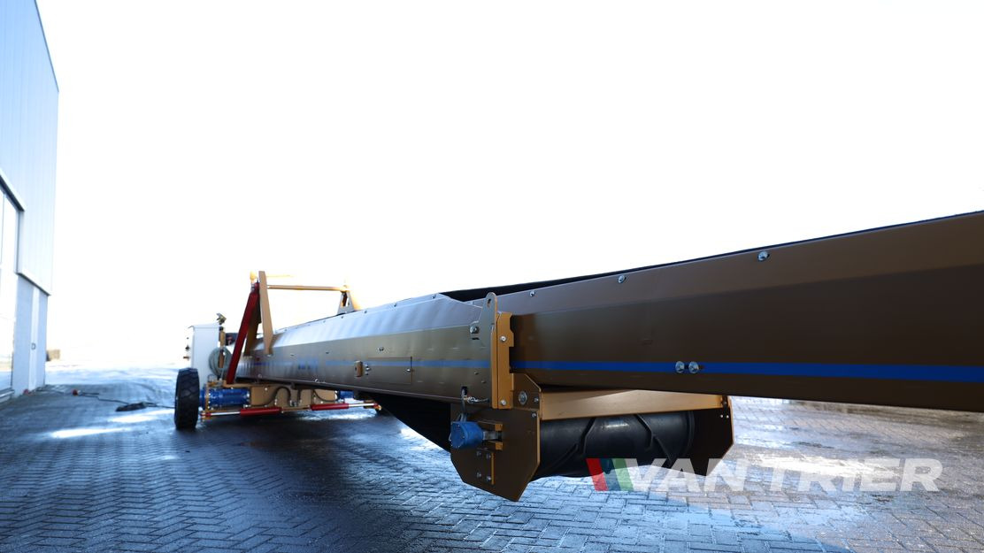 Belt conveyor Breston HV16-80 Store loader: picture 6