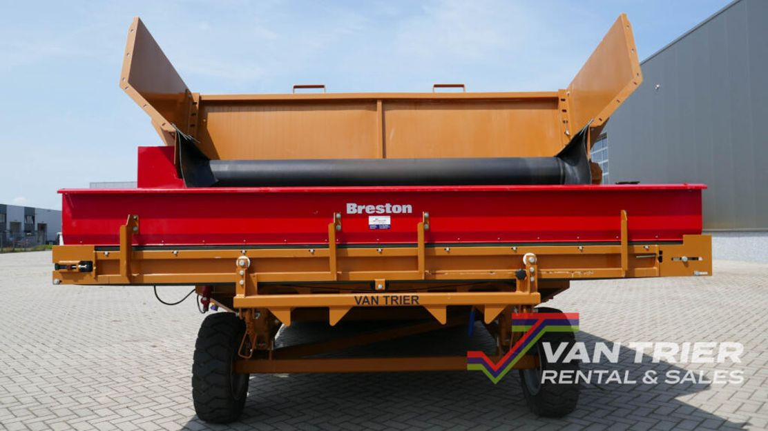 Breston NB10-250A Dosing bunker - Storage equipment: picture 4 Breston NB10-250A Dosing bunker - Storage equipment: picture 4