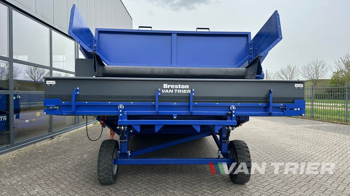 Breston NB10-250B Dosing bunker - Storage equipment: picture 4 Breston NB10-250B Dosing bunker - Storage equipment: picture 4
