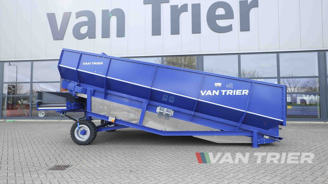 Breston NB10-250B Dosing bunker - Storage equipment: picture 2 Breston NB10-250B Dosing bunker - Storage equipment: picture 2