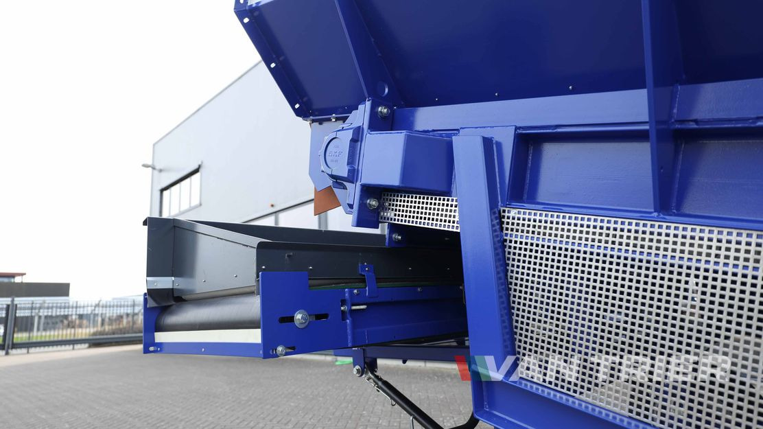 Breston NB10-250B Dosing bunker - Storage equipment: picture 4 Breston NB10-250B Dosing bunker - Storage equipment: picture 4