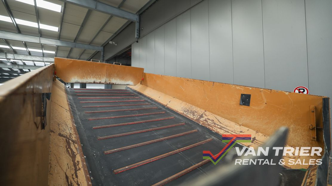 Breston NB10-250C Dosing bunker - Storage equipment: picture 3 Breston NB10-250C Dosing bunker - Storage equipment: picture 3