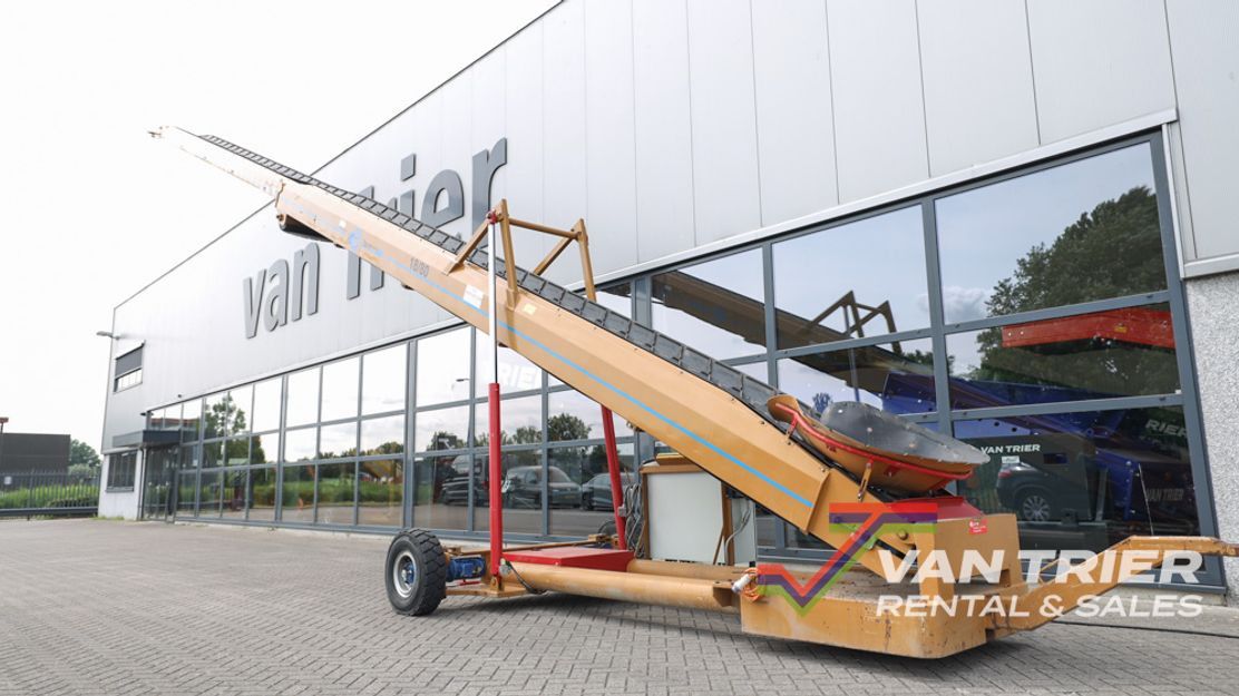 Breston Z18-80XW Store loader - Belt conveyor: picture 1 Breston Z18-80XW Store loader - Belt conveyor: picture 1