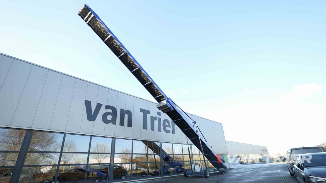 Breston Z22-100XW Ship loader - Belt conveyor: picture 2 Breston Z22-100XW Ship loader - Belt conveyor: picture 2