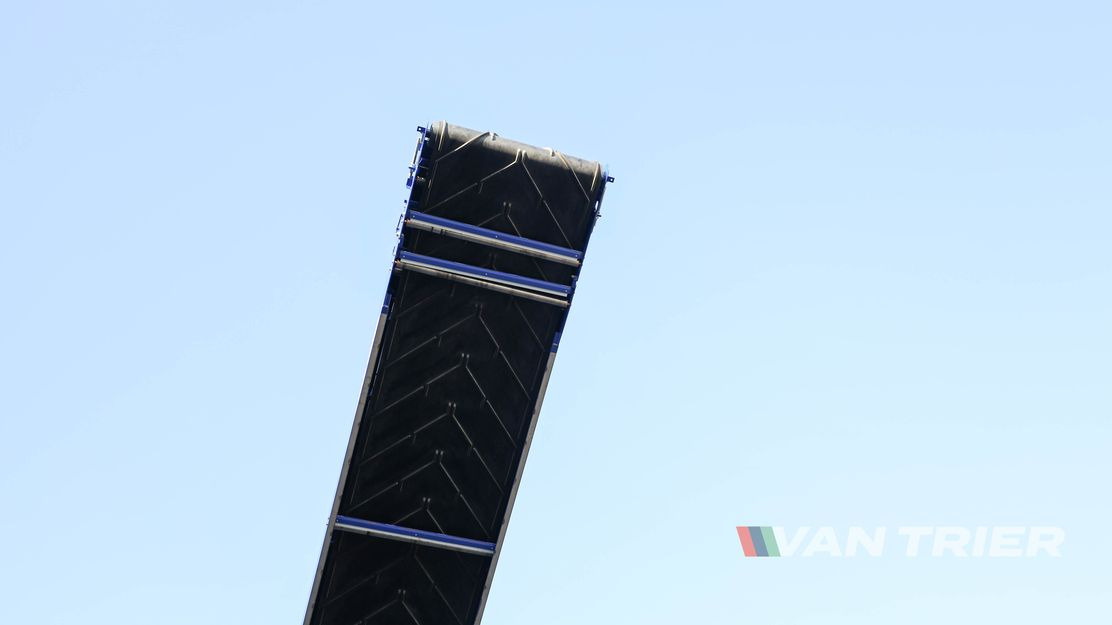 Breston Z22-100XW Ship loader - Belt conveyor: picture 3 Breston Z22-100XW Ship loader - Belt conveyor: picture 3