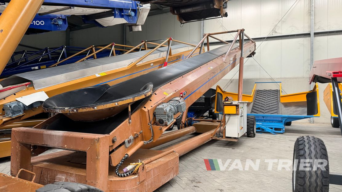 Breston Z22-100XW Ship loader - Belt conveyor: picture 1 Breston Z22-100XW Ship loader - Belt conveyor: picture 1