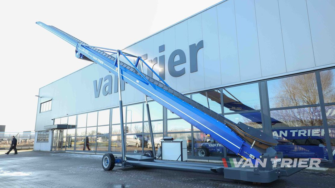 Breston Z22-100XW Ship loader - Belt conveyor: picture 1 Breston Z22-100XW Ship loader - Belt conveyor: picture 1