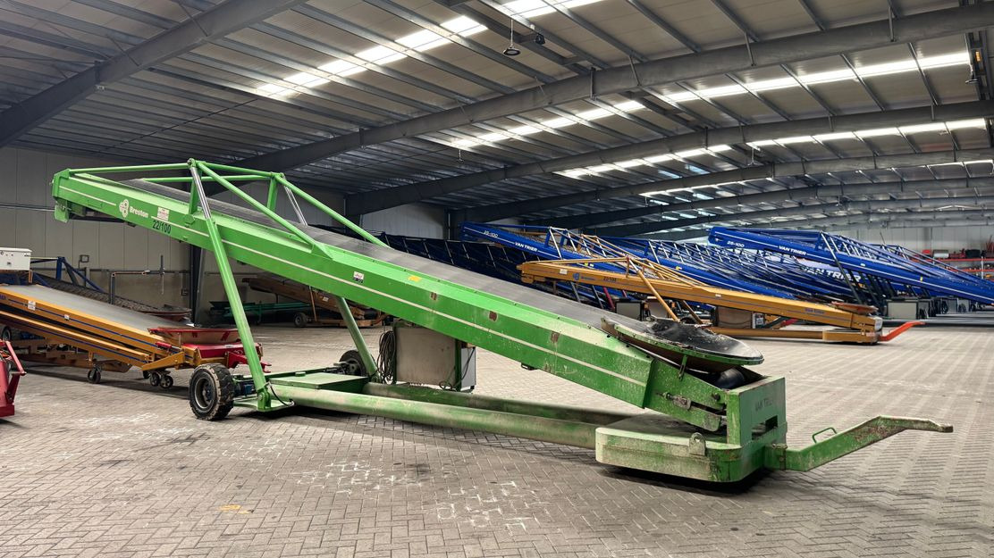 Breston Z22-100XW Ship loader - Belt conveyor: picture 1 Breston Z22-100XW Ship loader - Belt conveyor: picture 1