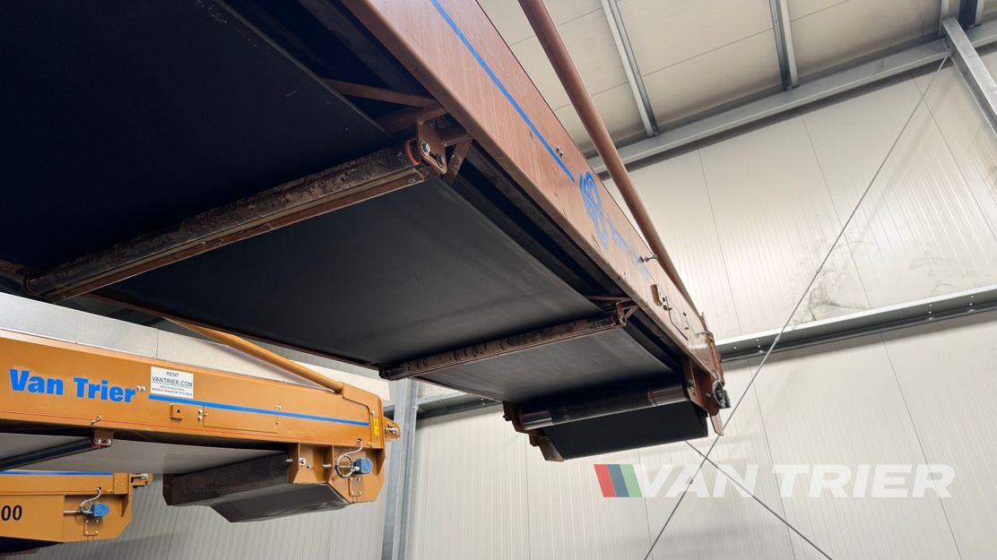 Belt conveyor Breston Z22-100XW Ship loader: picture 6