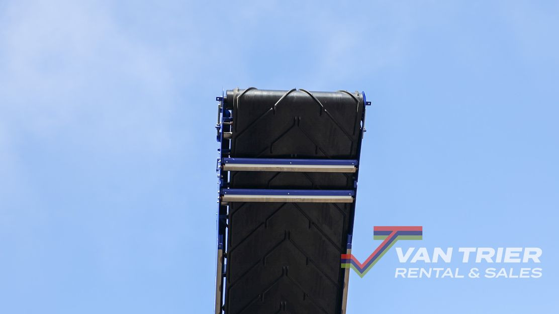 Breston Z25-100XW Ship loader - Belt conveyor: picture 5 Breston Z25-100XW Ship loader - Belt conveyor: picture 5