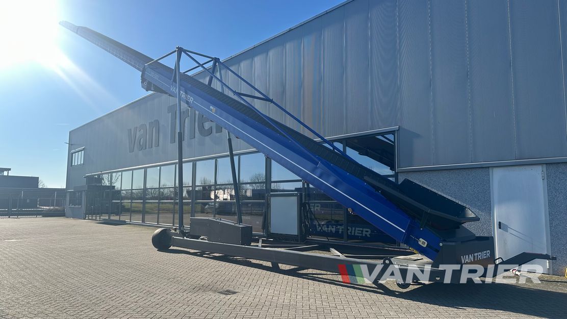 Breston Z30-120XW Ship loader - Conveyor: picture 1 Breston Z30-120XW Ship loader - Conveyor: picture 1