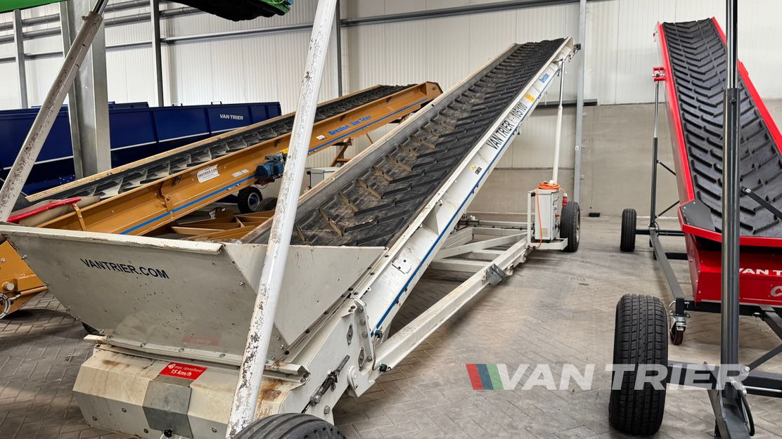 Breston ZG10-100D Conveyor belt - Belt conveyor: picture 1 Breston ZG10-100D Conveyor belt - Belt conveyor: picture 1