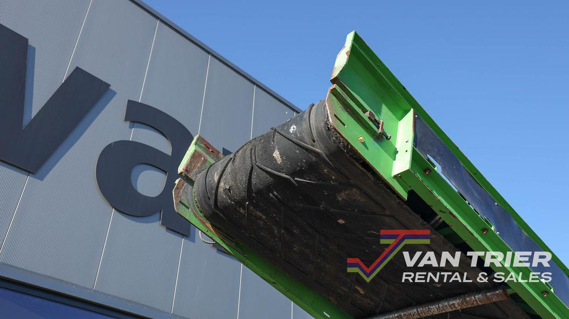 Breston ZG13-120 Conveyor belt - Belt conveyor: picture 4 Breston ZG13-120 Conveyor belt - Belt conveyor: picture 4