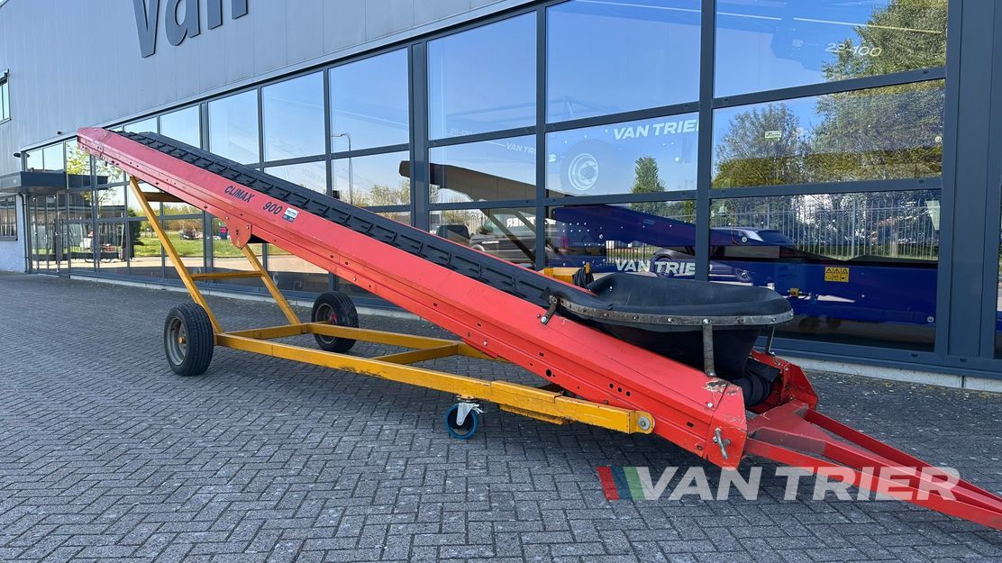 Climax CTE900/65 Conveyor belt - Conveyor: picture 1 Climax CTE900/65 Conveyor belt - Conveyor: picture 1