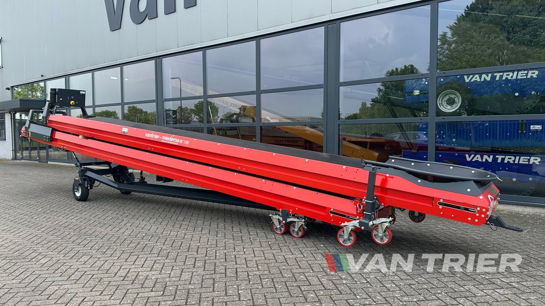 Miedema MC1780C Dual belt conveyor - Conveyor: picture 1 Miedema MC1780C Dual belt conveyor - Conveyor: picture 1