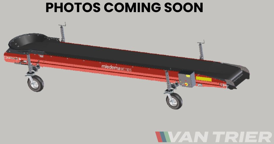 Miedema MC780S Flat conveyor - Conveyor: picture 1 Miedema MC780S Flat conveyor - Conveyor: picture 1