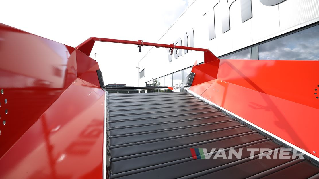 Storage equipment Miedema MH240 Receiving hopper: picture 6