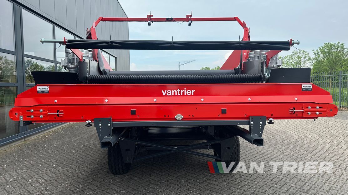Miedema MH240 Receiving hopper - Storage equipment: picture 5 Miedema MH240 Receiving hopper - Storage equipment: picture 5