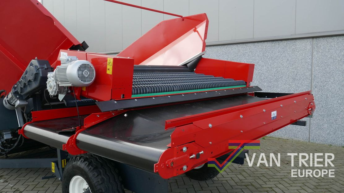 Miedema SB651 Receiving hopper - Storage equipment: picture 5 Miedema SB651 Receiving hopper - Storage equipment: picture 5